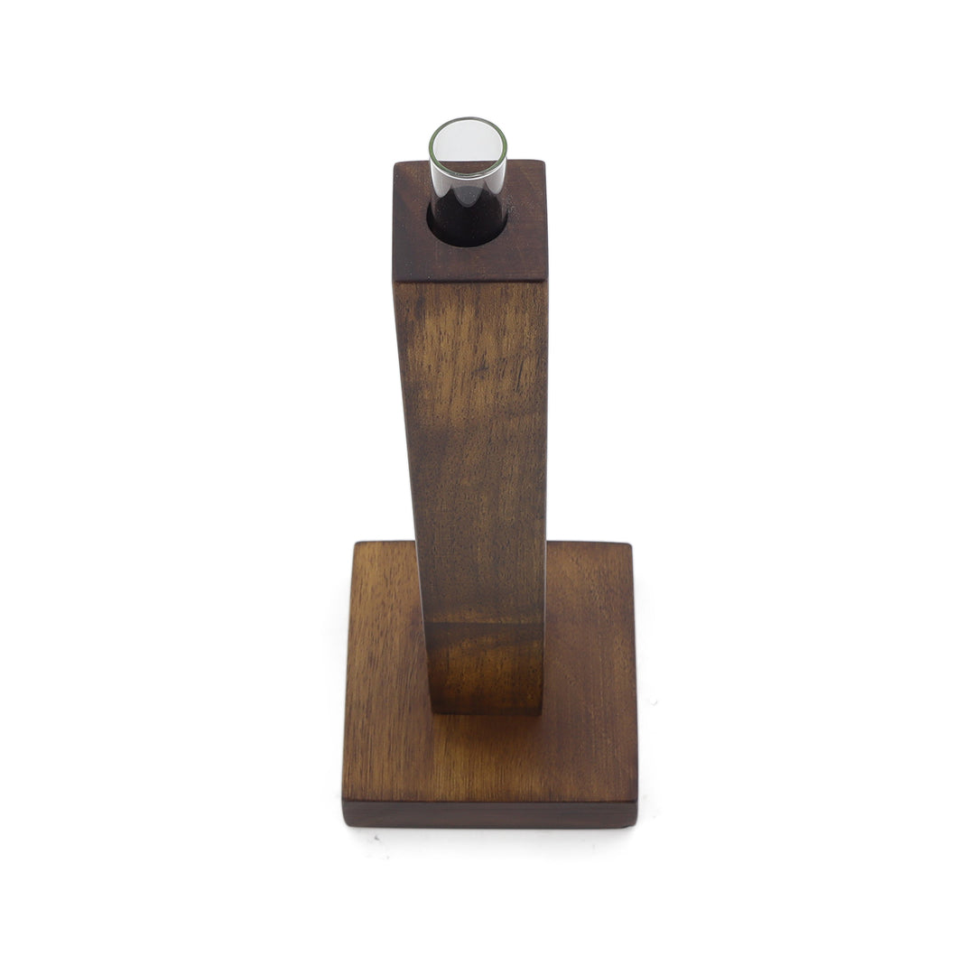 Ceviz Ağacı Çiçek Vazo Takımı