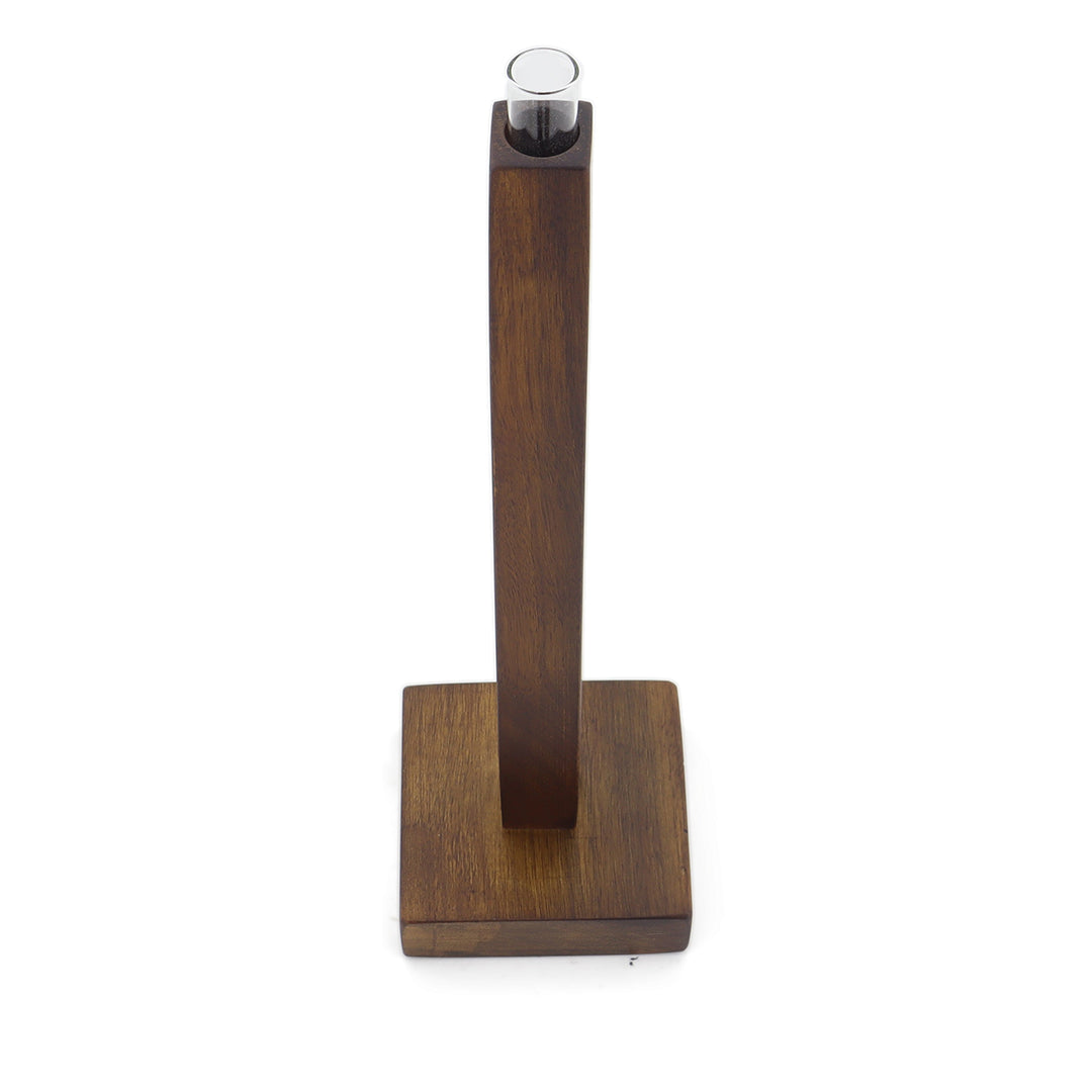 Ceviz Ağacı Çiçek Vazo Takımı