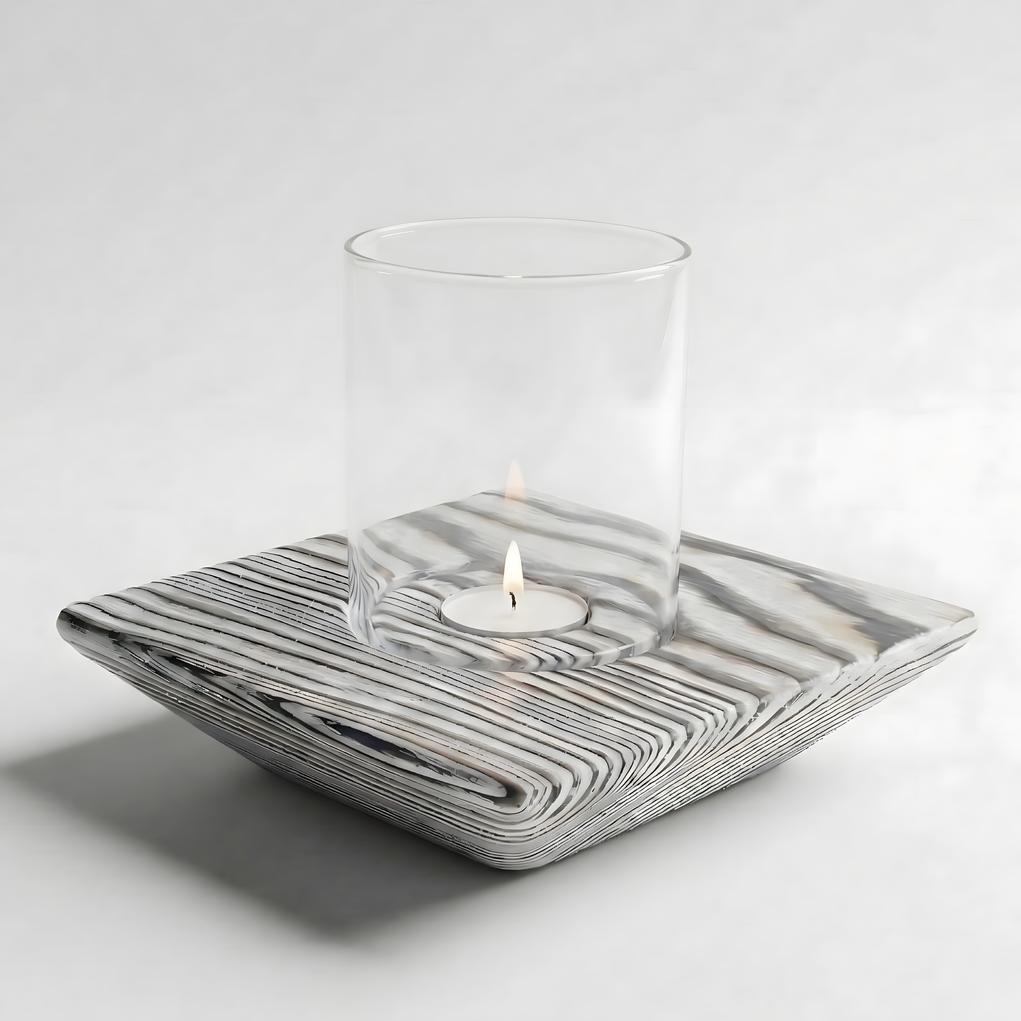 Eskitme Tealight Mumluk